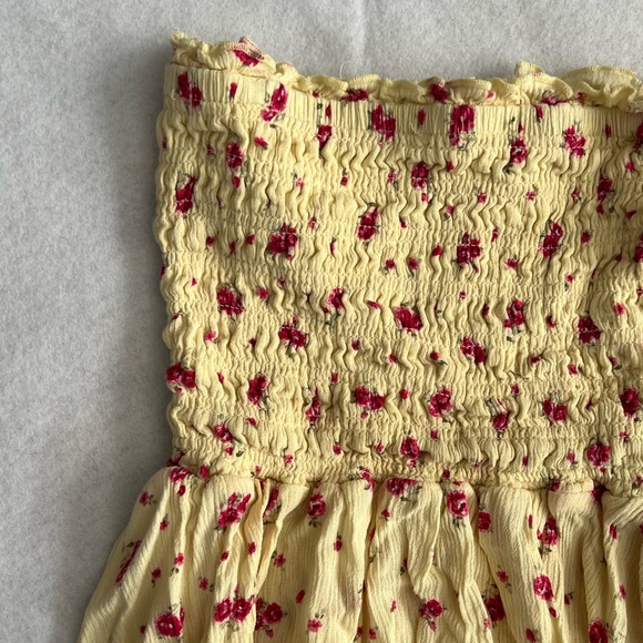 Garage | Floral Romper - Picture 3 of 5